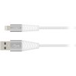 JOBY Charge & Sync Lightning Cable | 3.9 , White Discount