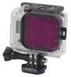 Magenta Filter    Gopro Hero3 Hot on Sale