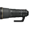 Nikon AF-S NIKKOR 400mm f 2.8E FL ED VR Lens Discount