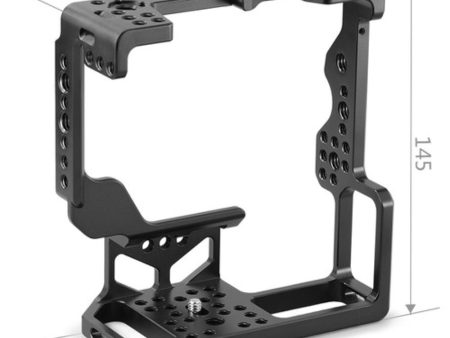 SmallRig Camera Cage for Sony a7R III and a7 III with VG-C3EM Vertical Grip Cheap