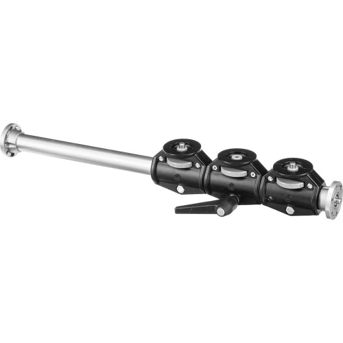 Manfrotto 131DD Tripod Accessory Arm for Four Heads | Silver Sale