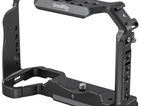 SmallRig Full Camera Cage for Sony a7 IV, a7S III, and a1 Fashion