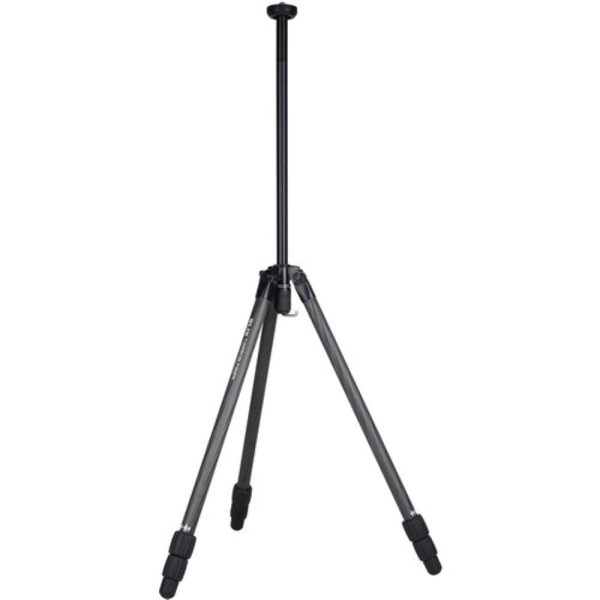 SLIK Pro CF-633 Carbon Fiber Tripod | Black on Sale