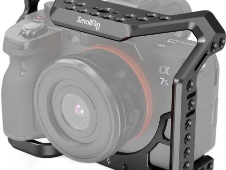 SmallRig Camera Cage for Sony a7S III on Sale