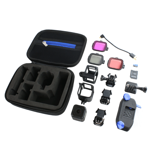 GoPro Session Case-Compact Travel Case Online now