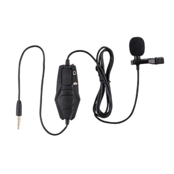 Promaster LM1 Omnidirectional Lavalier Microphone Online Hot Sale