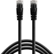 Tether Tools TetherPro Cat6 550 MHz Network Cable | 30 , Black Online Hot Sale