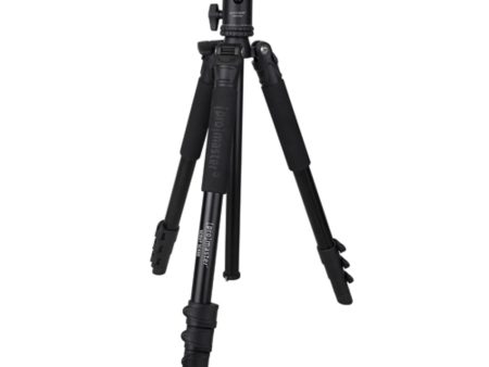 Promaster Scout Series SC430 Tripod Kit with Head Online now