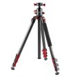 Promaster Specialist Series SP425CK Professional Carbon Fiber Tripod Kit with Head Supply