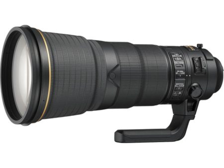 Nikon AF-S NIKKOR 400mm f 2.8E FL ED VR Lens Discount