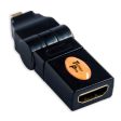 Tether Tools HDMI Female to Micro-HDMI Male 360° Swivel Adapter Online Hot Sale