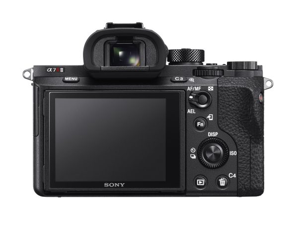 Sony Alpha A7R II Digital Camera Body For Discount