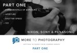 More to Photography Part One - Nikon, Sony & Panasonic (September 8th) Supply