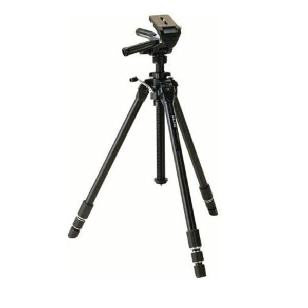 Slik PROFESSIONAL II-LE Aluminum Tripod with 3-Way Pan Head For Discount