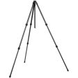 SLIK Pro CF-633 Carbon Fiber Tripod | Black on Sale