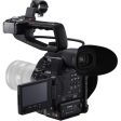 Canon EOS C100 Mark II Cinema Camera | Body Only Online