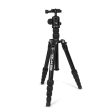 Promaster  XC-M 522K Professional Tripod Kit with Head | Black Online