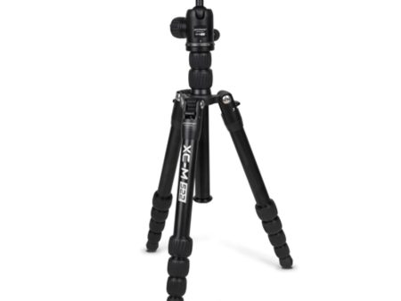 Promaster  XC-M 522K Professional Tripod Kit with Head | Black Online