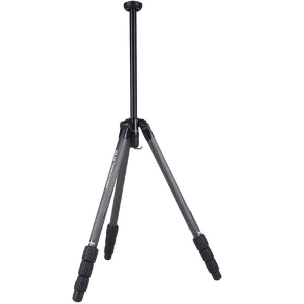 SLIK Pro CF-634 Carbon Pro Carbon Fiber Tripod | Black For Cheap