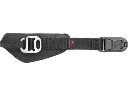 Peak Design CL-3 Clutch Camera Hand-Strap | Black Sale