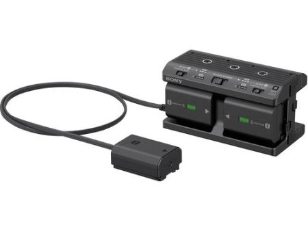 Sony NPAMQZ1K Multi Battery Adaptor Kit Hot on Sale