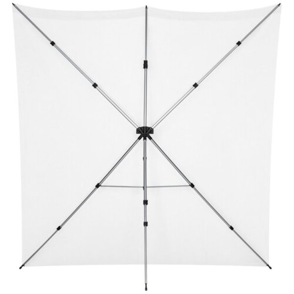 Westcott X-Drop Pro Water-Resistant Backdrop Kit | High-Key White, 8 x 8  Online now