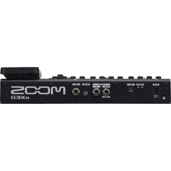 Zoom G3XN Multi-Effects Processor with Expression Pedal Cheap