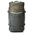 Lowepro Flipside Trek BP 350 AW (Gray Dark Green) Cheap