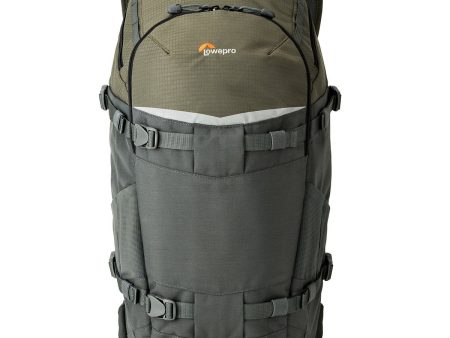 Lowepro Flipside Trek BP 350 AW (Gray Dark Green) Cheap