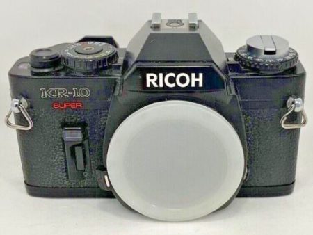 Used Ricoh KR10 Super Camera Body Only - Used Very Good Supply