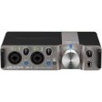 Zoom UAC-2 Two-Channel USB 3.0 SuperSpeed Audio Interface Online