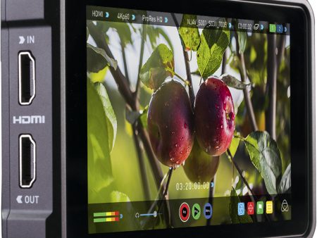 Atomos Ninja V 5  4K HDMI Recording Monitor For Cheap