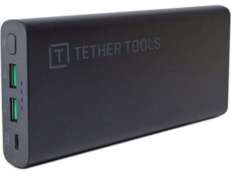 Tether Tools ONsite 26,800 mAh USB Type-C Battery Bank (100W PD) Fashion