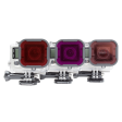 Gopro Filter 3-Pack    Underwater Hot on Sale