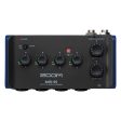 Zoom AMS-44 Audio Interface Online Sale