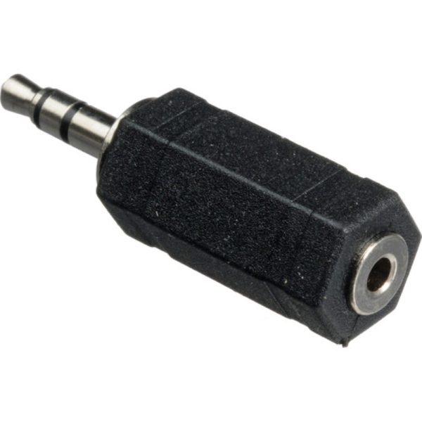 Hosa Technology GMP500 Stereo 2.5mm Female to 3.5mm Male Adapter Discount