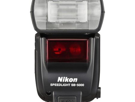 Nikon SB-5000 AF Speedlight Fashion