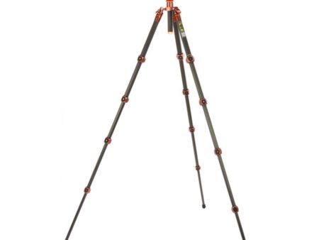 3 Legged Thing Legends Bucky Carbon Fiber Tripod Leg Set | Bronze Online now