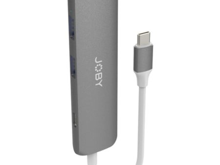 JOBY 4-In-1 USB Type-C HDMI USB Hub Online Hot Sale