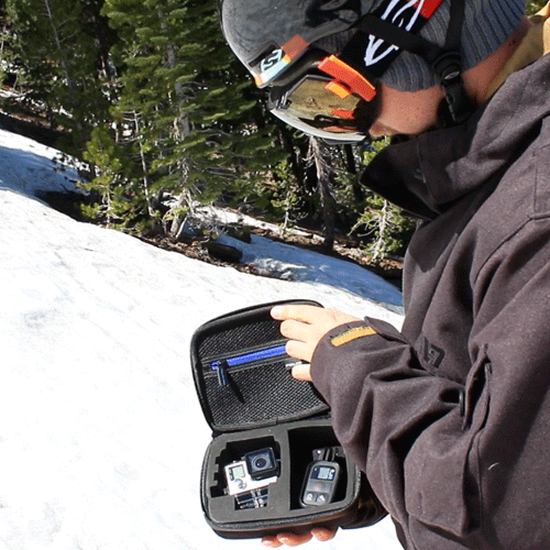 Trekker 1    Single GoPro Storage Case Online Sale