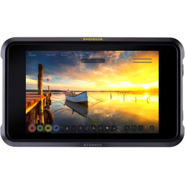 Atomos Shogun 7 HDR Pro Cinema Monitor-Recorder-Switcher Online Sale