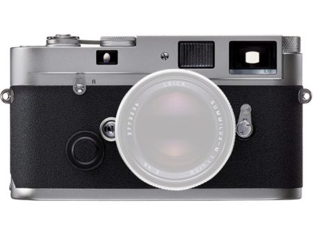 Leica MP 0.72 Rangefinder Camera | Silver For Discount