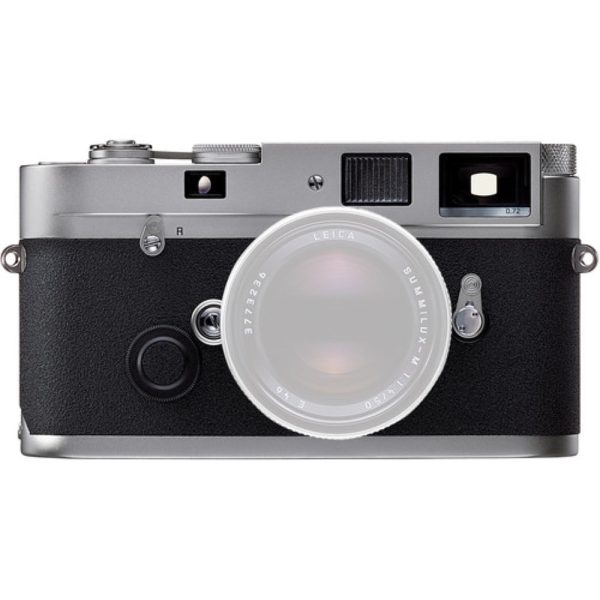 Leica MP 0.72 Rangefinder Camera | Silver For Discount