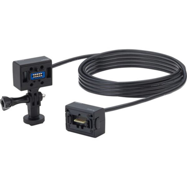 Zoom ECM-3 Extension Cable with Action Camera Mount (19.7 ) For Cheap