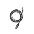 Promaster USB-C to USB-A Braided Cable 1m - grey Online Hot Sale