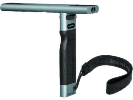 Manfrotto Ergonomic Handle and Accessory Bar for TwistGrip Smartphone Clamp Fashion