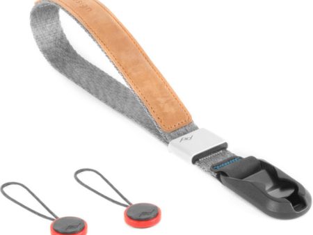 Peak Design Cuff Camera Wrist Strap | Ash Gray Sale