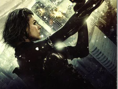 Resident Evil: Retribution - The Official Movie Novelization Fashion