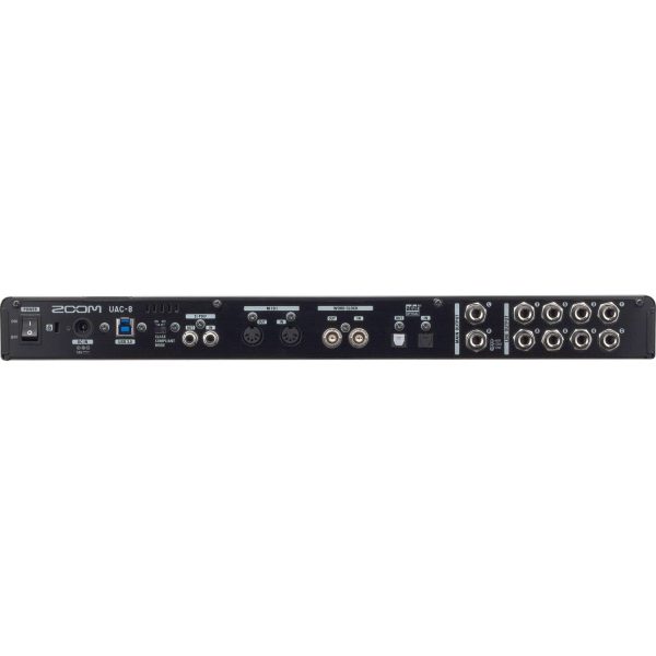 Zoom UAC-8 USB 3.0 SuperSpeed Audio Interface Cheap