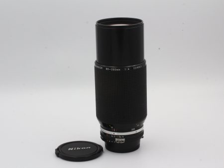 Used Nikon 80-200mm f4 AIS Used Very Good Supply